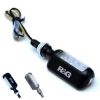 R&G RG372SI Blinkry Aero LED stříbrné